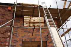 multiple storey extensions Bower