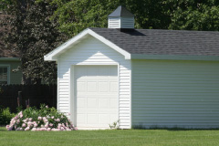 Bower outbuilding construction costs